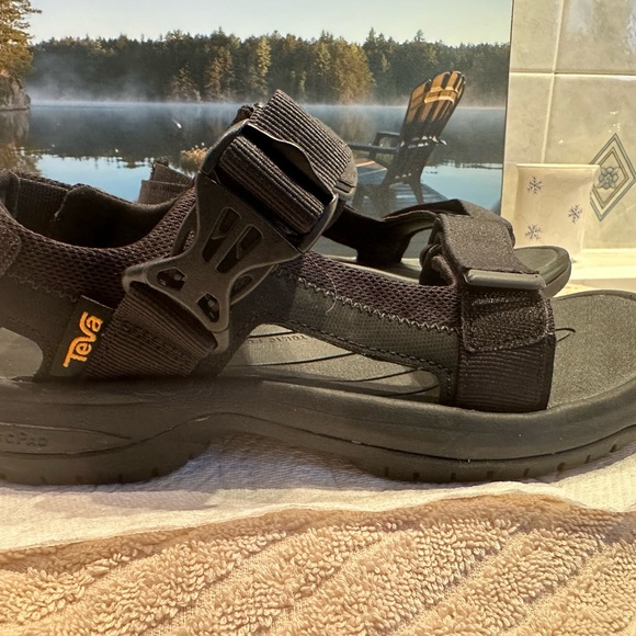 Teva MensTanway Sport Sandal - Picture 2 of 12